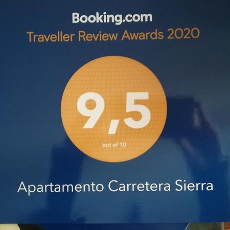 Apartamento Carretera Sierra Granada Exterior foto