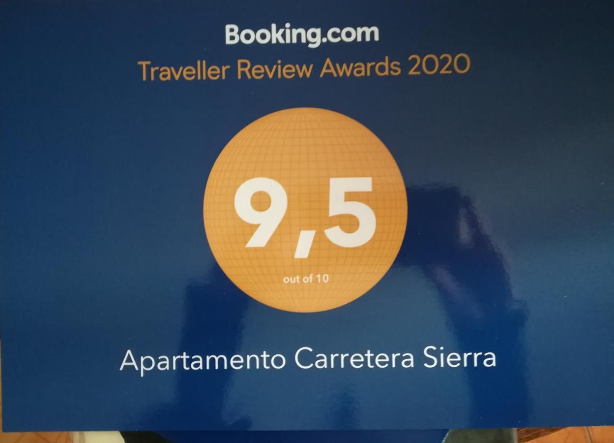 Apartamento Carretera Sierra Granada Exterior foto