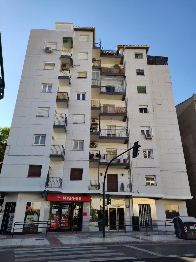 Apartamento Carretera Sierra Granada Exterior foto